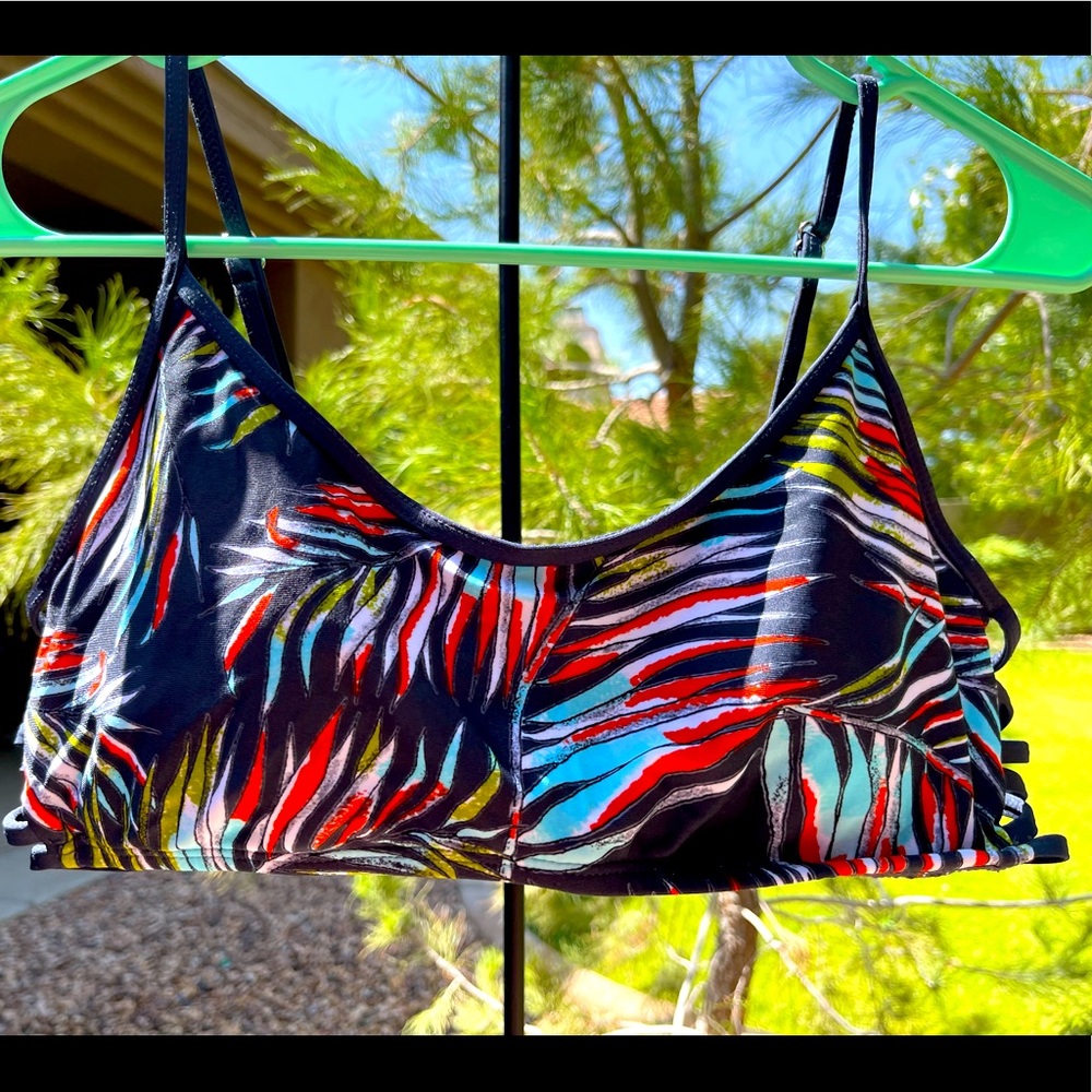 Mossimo Bralette Bathing Suit Top